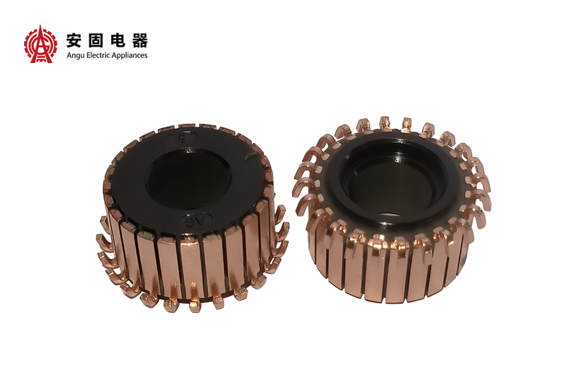 Wear Resistant Vacuum Cleaner Commutator Wear Resistant Vacuum Cleaner Commutator